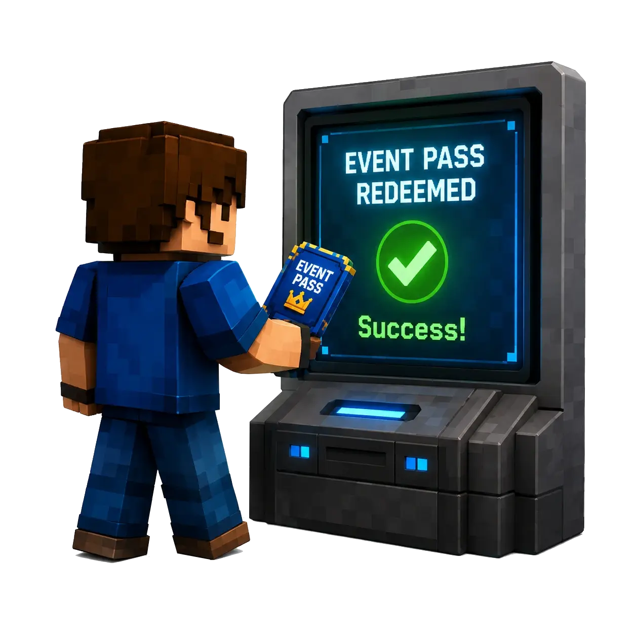 Activate In-Game