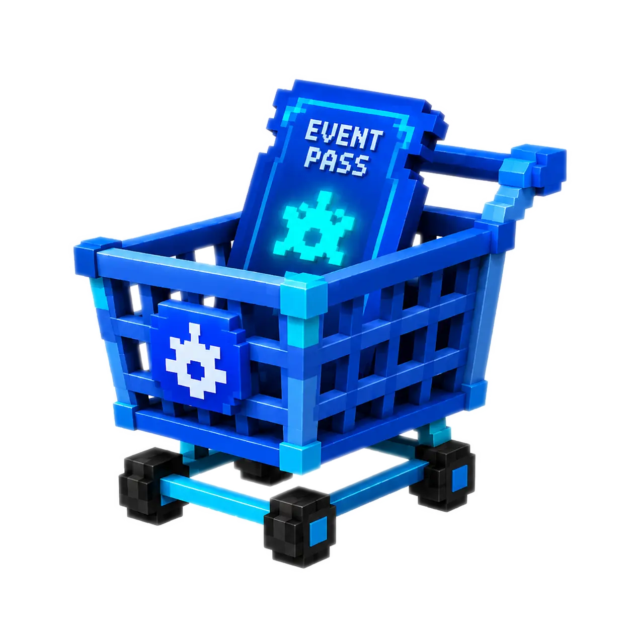 Launch Event Pass on Your Store
