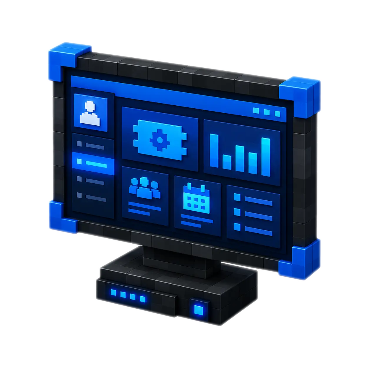 Website Panel Access